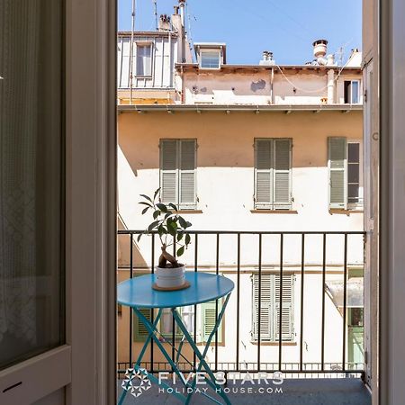 Suite La Boheme Five Stars Holiday House Nizza Exterior foto