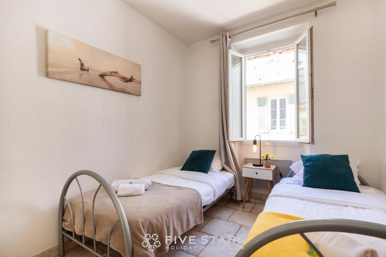 Suite La Boheme Five Stars Holiday House Nizza Exterior foto