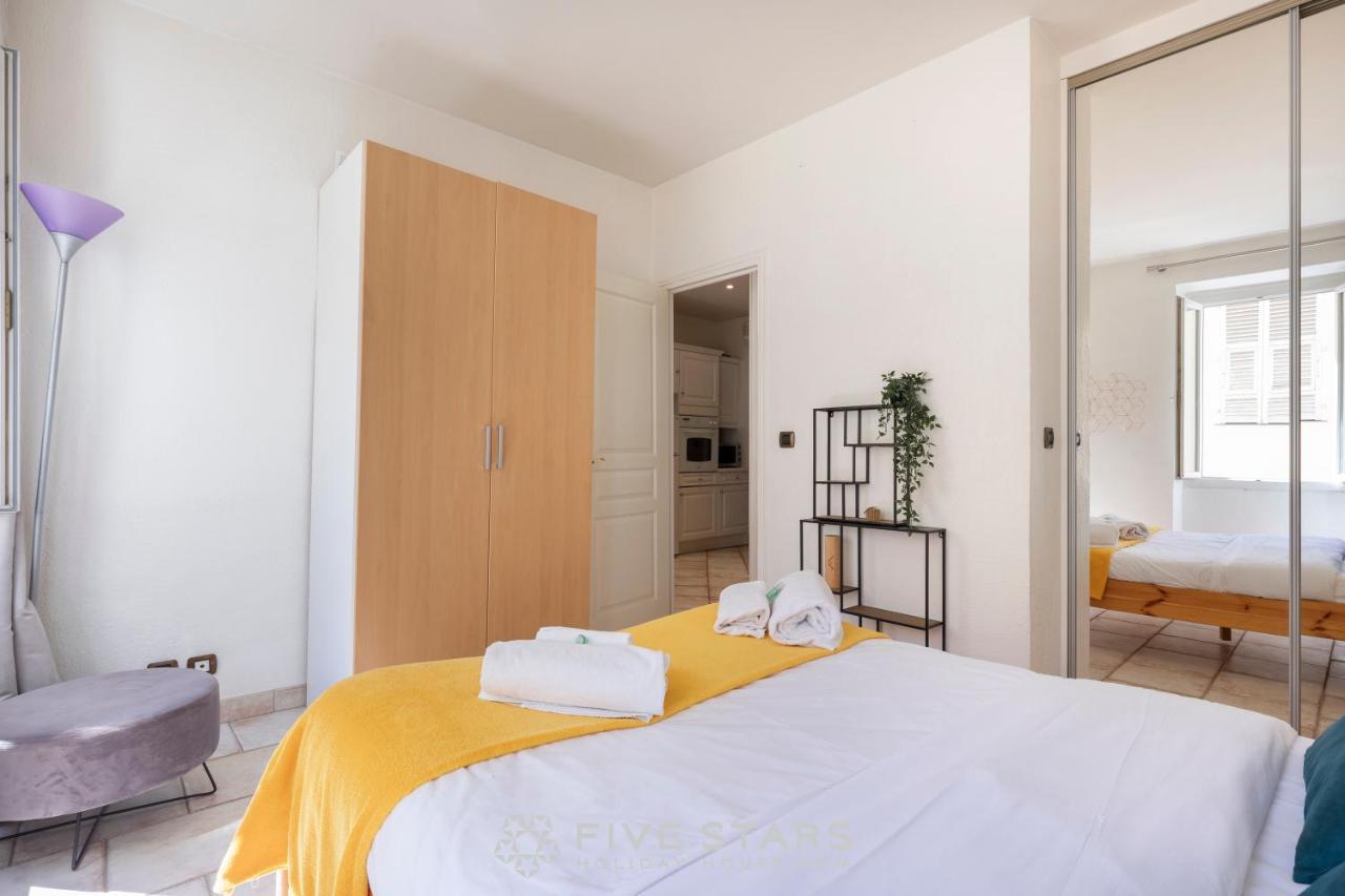 Suite La Boheme Five Stars Holiday House Nizza Exterior foto