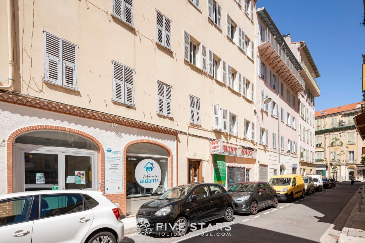 Suite La Boheme Five Stars Holiday House Nizza Exterior foto