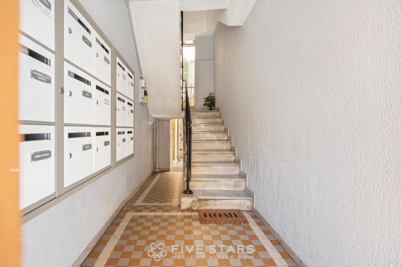 Suite La Boheme Five Stars Holiday House Nizza Exterior foto